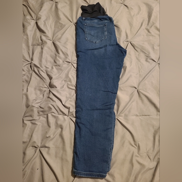 Maternity Pants Lot L/XL - Picture 5 of 12